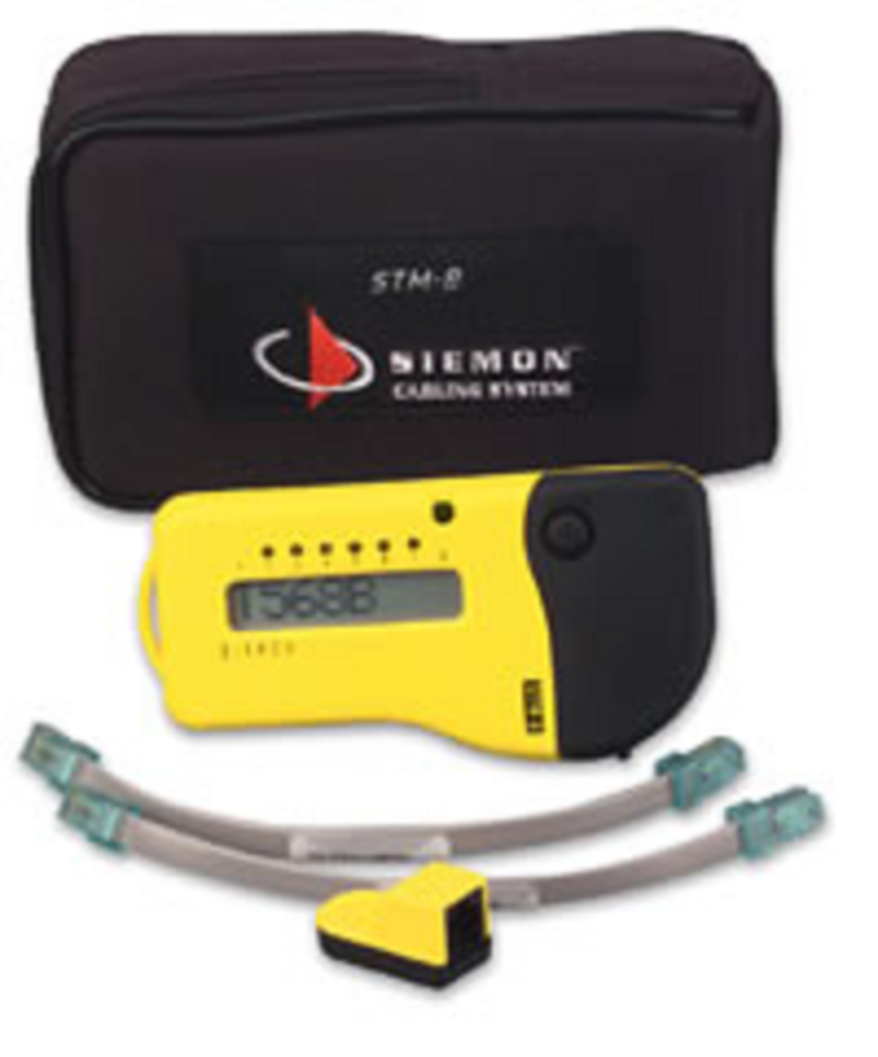 STM-8 (Siemon) Manual-ES